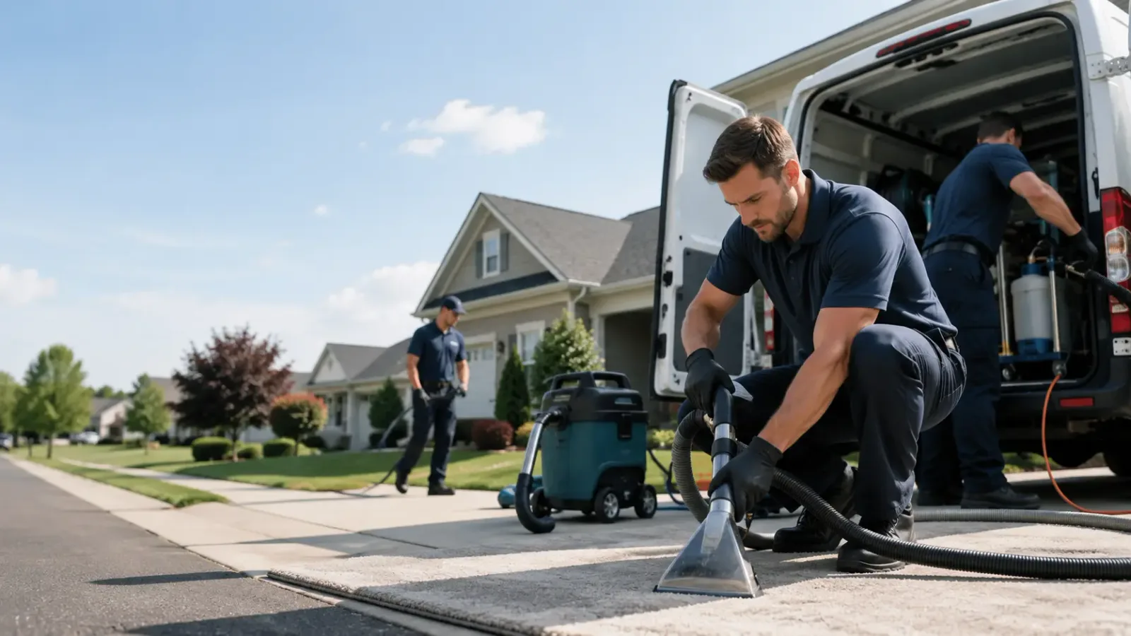 Pet Odor Removal service in Ferguson, KY